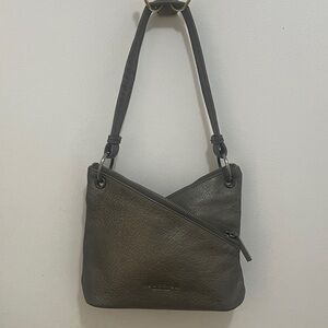 Kenneth Cole Dark green Green or gray Shoulder hand Bag